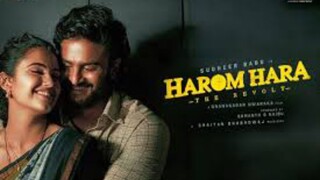 Harom Hara 2024 Hindi dubbed movie