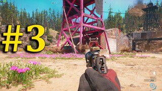 Chiếm Căn Cứ Và Giải Cứu Thomas Rush - FAR CRY NEW DAWN - Tập 3