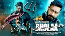 BHOLAA HD Full Movie Dubbing Indonesia - Ajay Devgan, Thabu