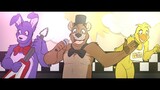 Screaming Meme Animation - ORIGINAL MEME - FNAFNG