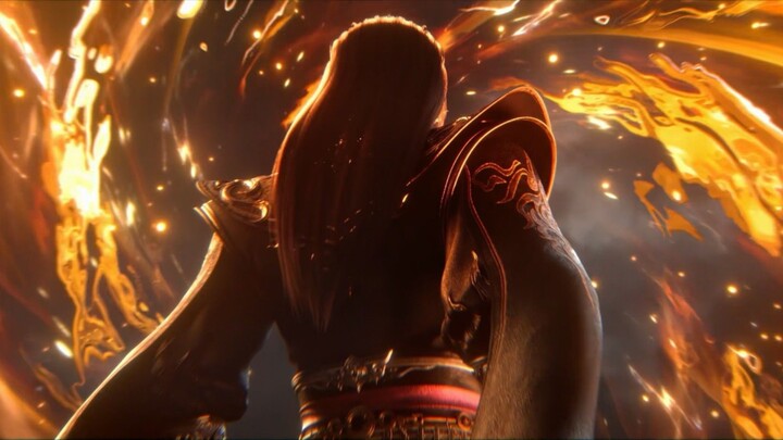 Kaisar Api Xiao Yan Eps. 196