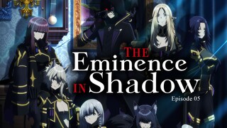 The Eminence in Shadow S02EP5 (Link in the Description)