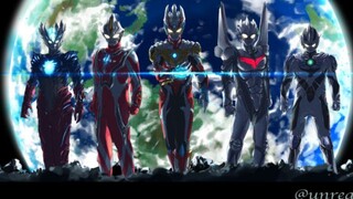 [Anime MV] Ultraman - "between the world"