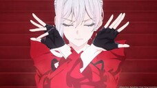 Dipermalukan di Tempat Umum, Siap2 Dapat Tinju Level Maksimum☠ || Scarlet El Vandimion Fanart #PT.02