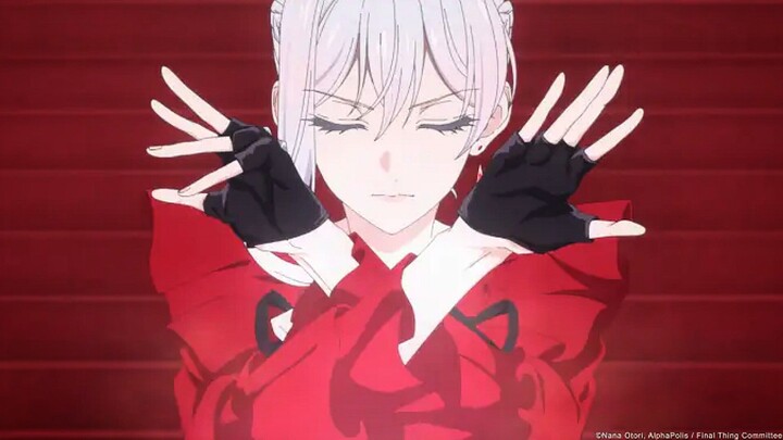 Dipermalukan di Tempat Umum, Siap2 Dapat Tinju Level Maksimum☠ || Scarlet El Vandimion Fanart #PT.02