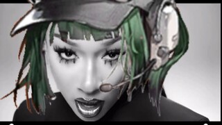 我不在乎那些博士不喜欢我 因为我超模得要命