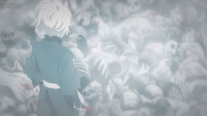 「AMV」BURN - Hell's Paradise S2