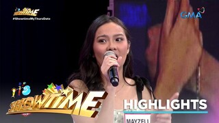 It's Showtime: EXpecial boyfriend, MAS PINILI ANG BEST FRIEND KAYSA SA JOWA?! (EXpecially For You)