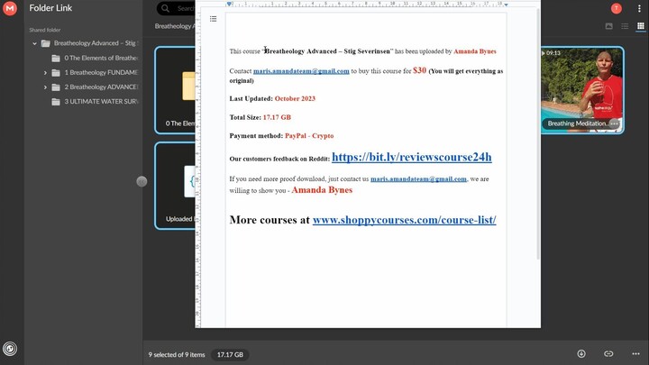 Breatheology Advanced – Stig Severinsen
