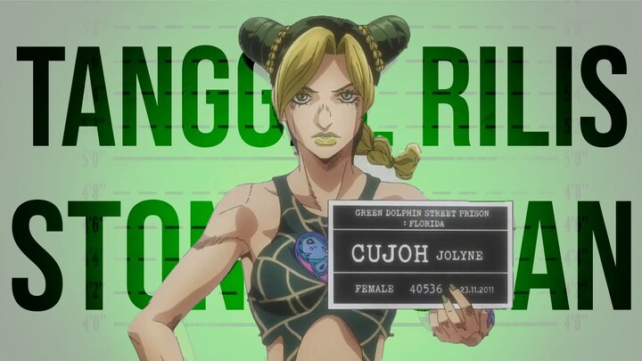 Tanggal Rilis Jojo Part 6 Stone Ocean