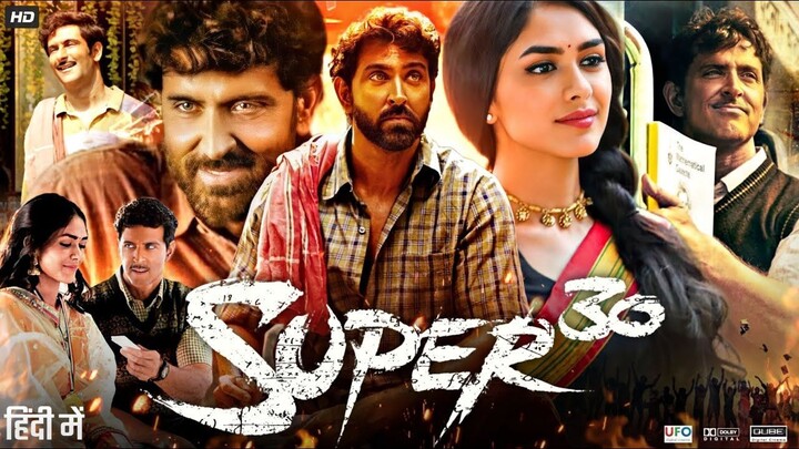 Super 30 Bollywood Hindi Full Movie