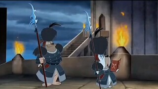 "Mồi luôn đóng vai trò là người bảo vệ"