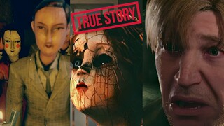 4 Saddest Horror Games That Can Break Your Heart