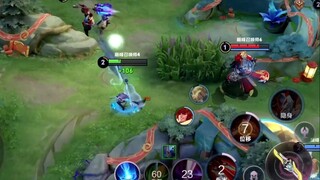 Do you think you are definitely invading the jungle? How can Ah Ke make a comeback after being count