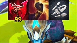 Renekton The Boss 👊👊 6 Rapidfire #롤체 #tft #teamfighttactics