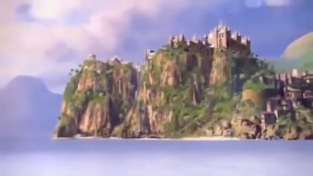 Barbie Island Princess Movie