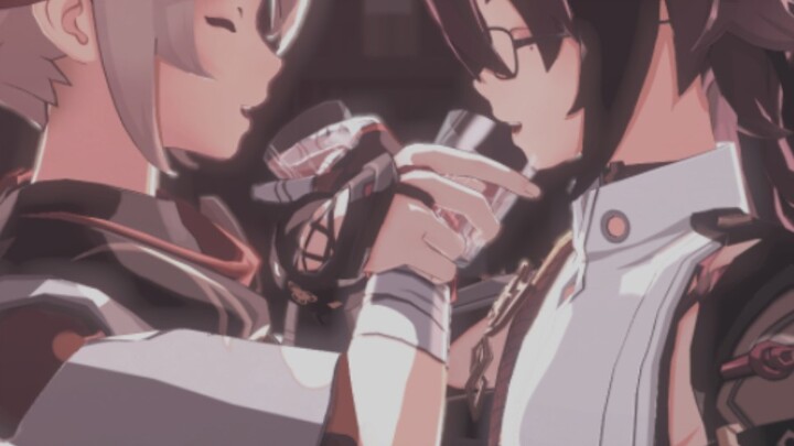[Genshin Impact / Maple Deer MMD] I don't know how to get drunk