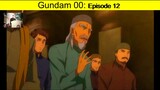 Gundam 00 ep12 tagalog dub