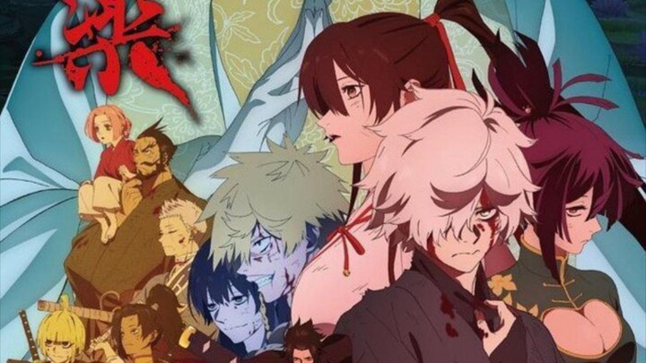 jigokuraku s2 eps. 7 sub indo