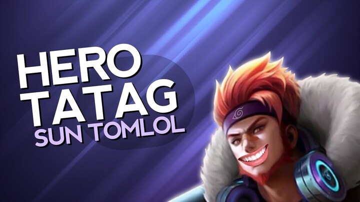 Hero Tatag - Mobile Legends Bang Bang Indonesia