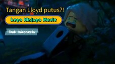 Tangan La-Lloyd Putus?! || Ninjago the Movie【Dub Indonesia】|| Lloyd_sky