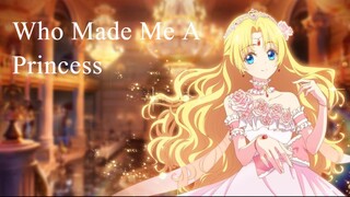The Fated Magical Princess: Who Made Me a Princess Episode 2 (Eng Sub)