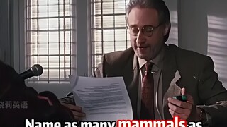 اعتقدت أنه كان نقاشا غير معقول