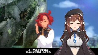 Blessings/YOASOBI covered by Nanami Nana7mi "Mobile Suit Gundam ~Mercury's Witch~" OP