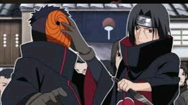Bukti obito takut pada itachi 🤫🤨