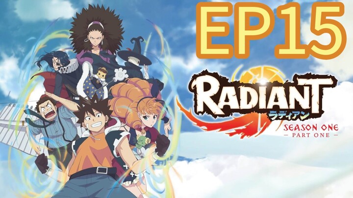 Radiant Season 1 EP15 HINDI DUBBED