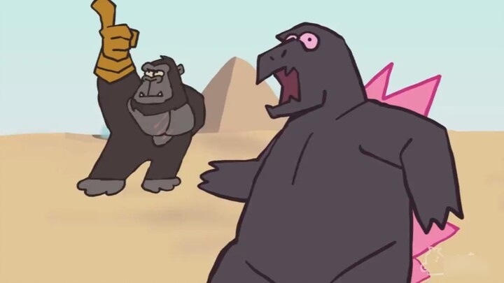 King Kong vs. Godzilla