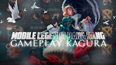 MLBB Gameplay Kagura Sky piercer Kill 15
