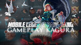 MLBB Gameplay Kagura Sky piercer Kill 15