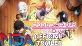 Princess Connect Re:Dive Season 2 Official Announcement Trailer [English Sub]