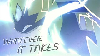 Pokemon {AMV} Zeraora - Whatever It Takes