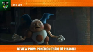 REVIEW PHIM : Thám tử thú (p5) #rvphimkhoahoc