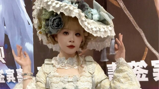 好像真人换装游戏环游世界哦！假期第三天在苏州