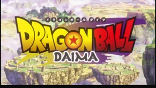 DRAGON BALL DAIMA 04