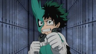 This kid has no talent, but he wants to be the strongest hero - Recap Anime My Hero Academia season1