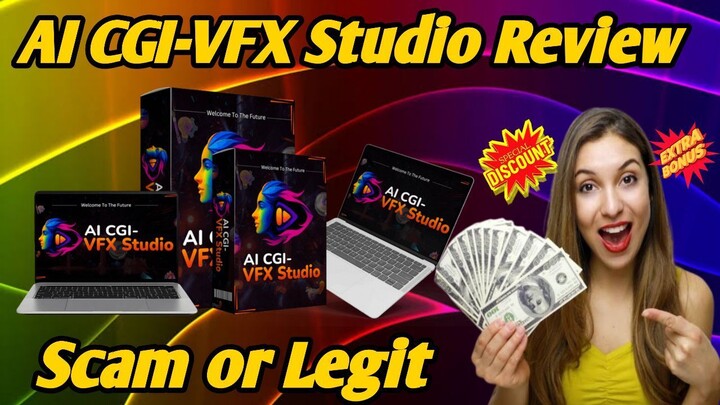 AI CGI VFX Studio Review: Is It Really Just $14.95?