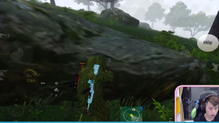 Vcn Gaming top 1 cực căng sử lý 1 vs 4 tinh tế