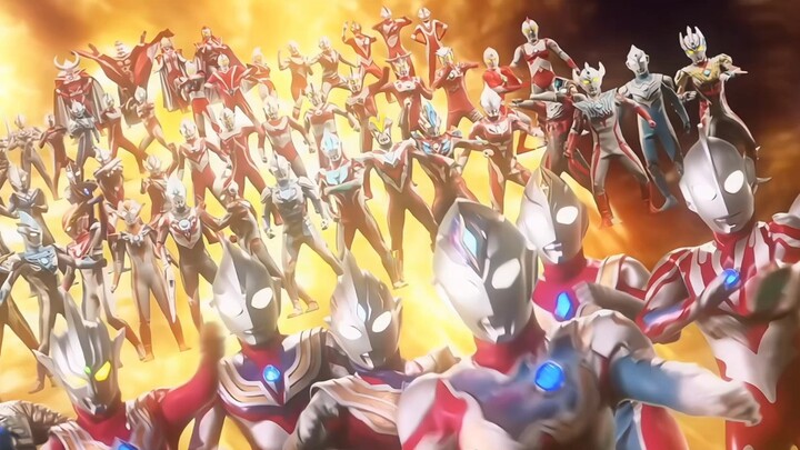 Jika Anda dikenali oleh Light di masa depan dan diminta untuk memilih salah satu dari lima Ultraman 