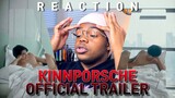 ( IS THIS A MOVIE?!? ) KINNPORSCHE THE SERIES OFFICIAL TRAILER REACTION | รักโคตรร้าย สุดท้ายโคตรรัก
