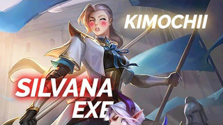 Silvana .Exe NgetroLL 1 Tim || Mobile Legend