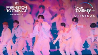 BTS/방탄소년단 - (DOPE) Live PTD ON STAGE LA / Disney+