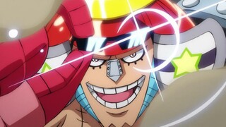 IRON PIRATE FRANKY MOMENTS ||Drawing Franky one piece||