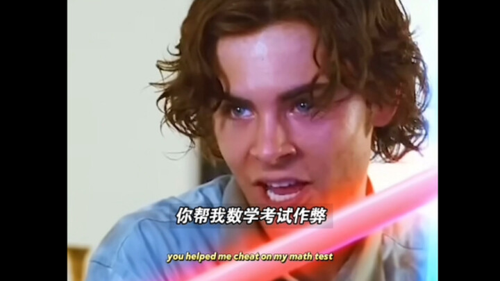 After time-traveling, I almost got mistakenly killed by my best friend.