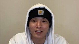 JPOP JO1 SHO IG LIVE