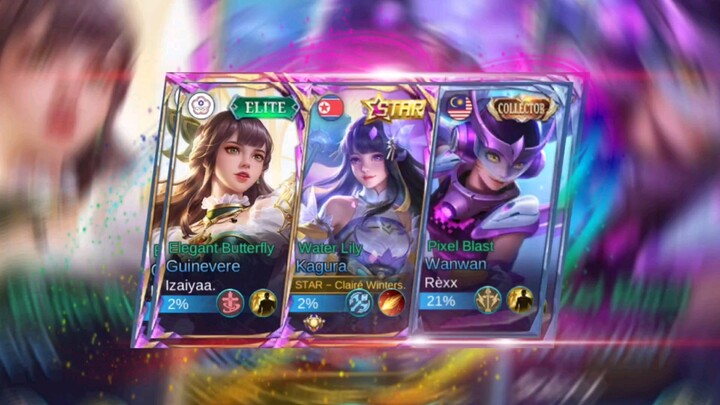 trio