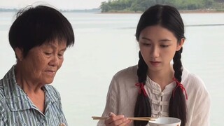 Empat tahap makan sashimi